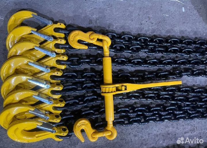 Крепежные цепи талреп с доставкой