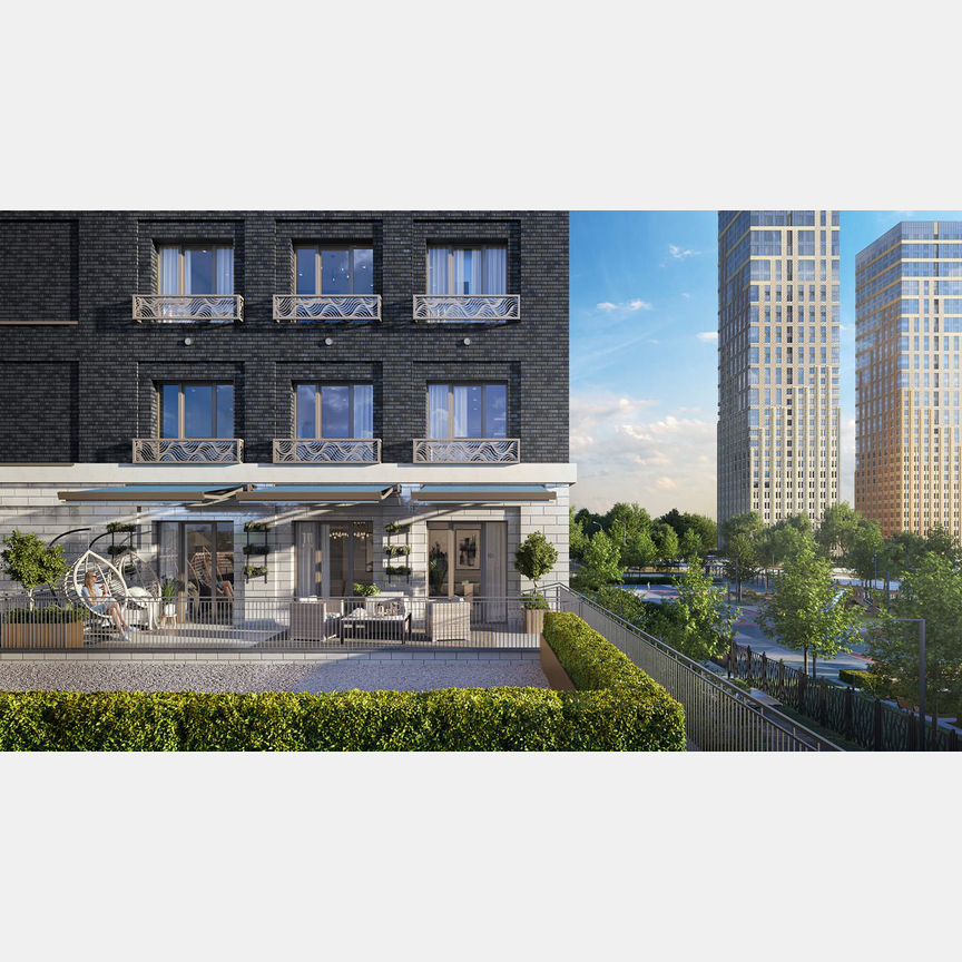 2-к. квартира, 59,9 м², 13/15 эт.