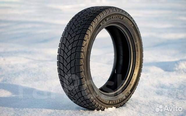 Michelin X-Ice Snow SUV 225/65 R17 106T
