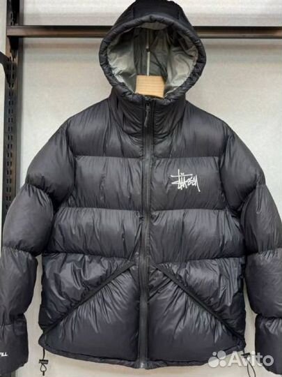 Stussy micro ripstop black(Оригинал)