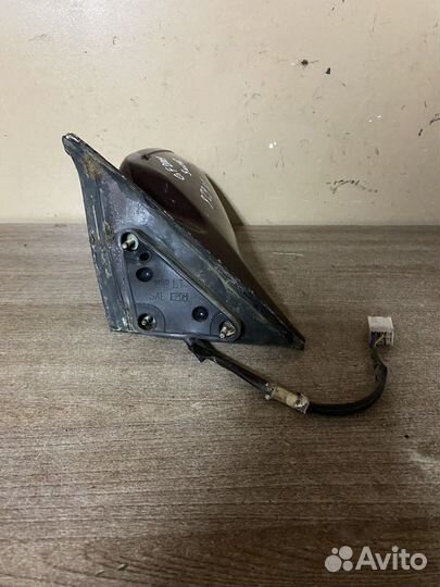 Зеркало левое Mazda 626 (GF) 2001 USA 3 конт