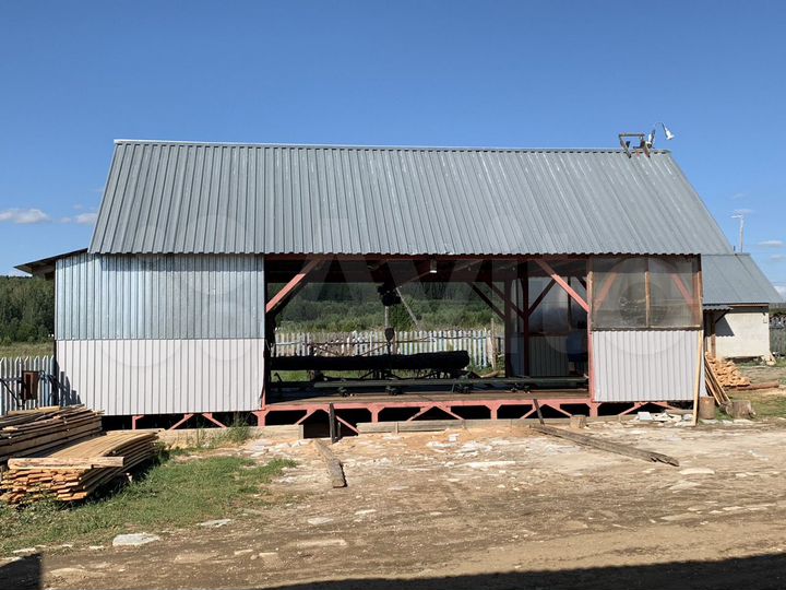 Производство, 2400 м²