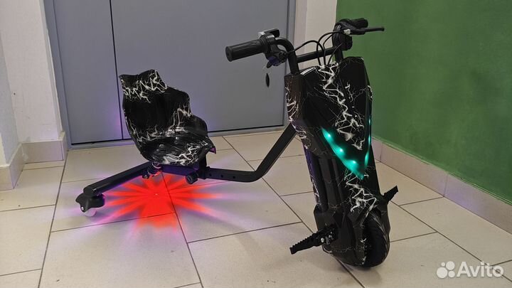 Электро дрифт кар