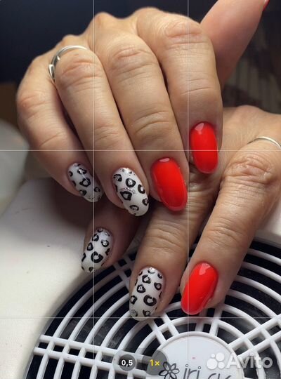 Маникюр Гайва