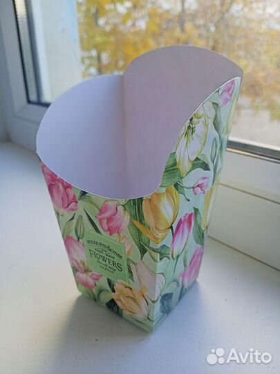 Коробочка для букета