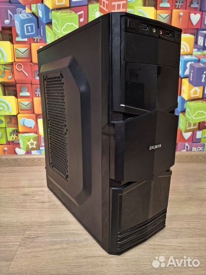 Игровой компьютер