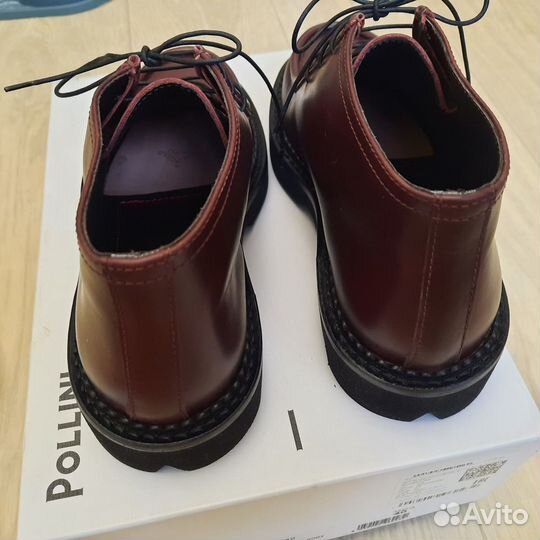 Ботинки Pollini (Италия)