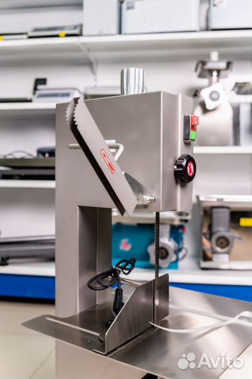 Пила ленточная HLS-1650A