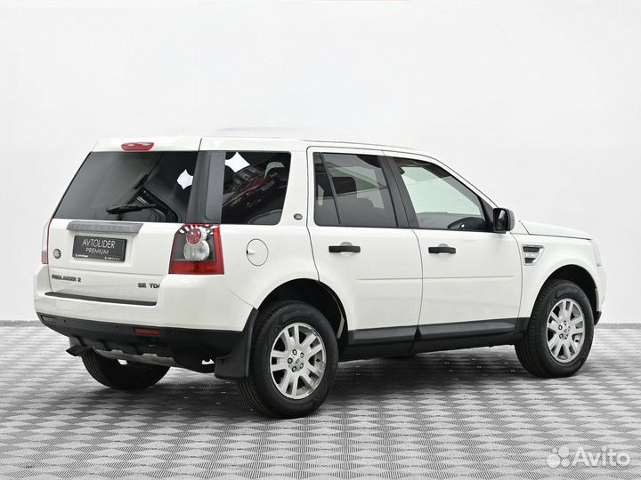 Land Rover Freelander 2.2 AT, 2010, 173 000 км