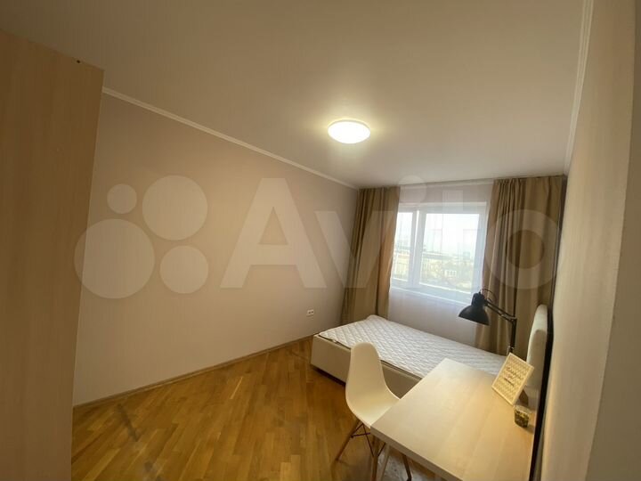 Комната 15 м² в 3-к., 12/16 эт.