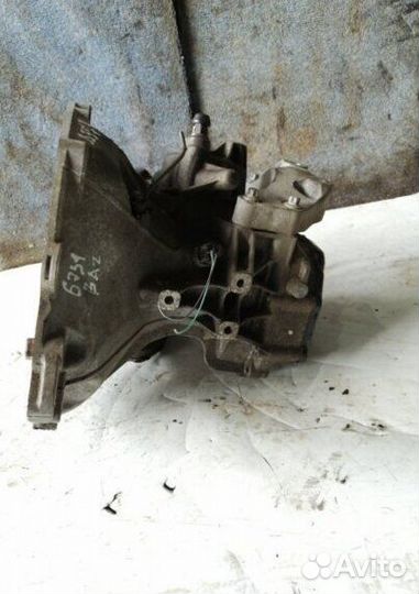 МКПП Opel Meriva B F13 1.4