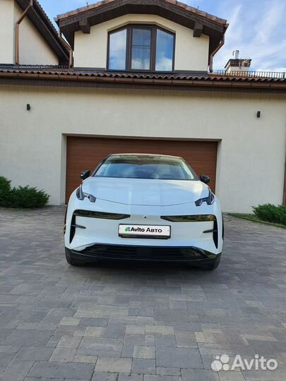 Zeekr X 428 л.с. AT, 2023, 3 400 км