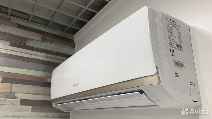 Кондиционер gree