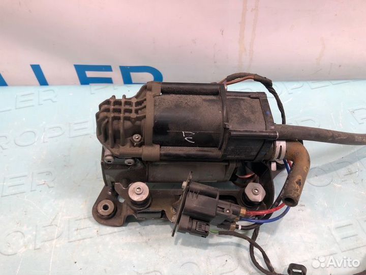 Компрессор подвески Bmw 5-Я Серия G31 B57 2017