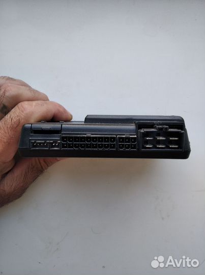 Сигнализация бу