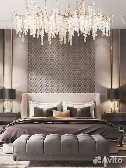 Стеновые панели для стильного интерьера