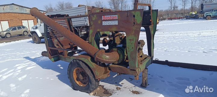 Насосная станция