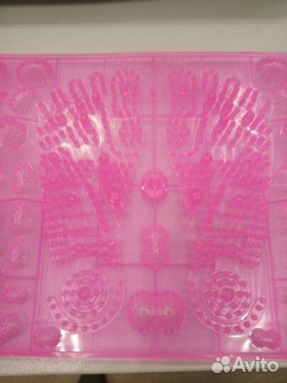 Коврик массажный для ног