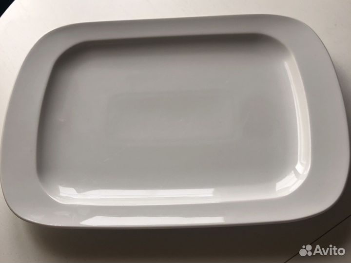 Блюдо 36,5*25 Bashfarfor