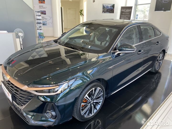 Chery Arrizo 8 1.6 AMT, 2023