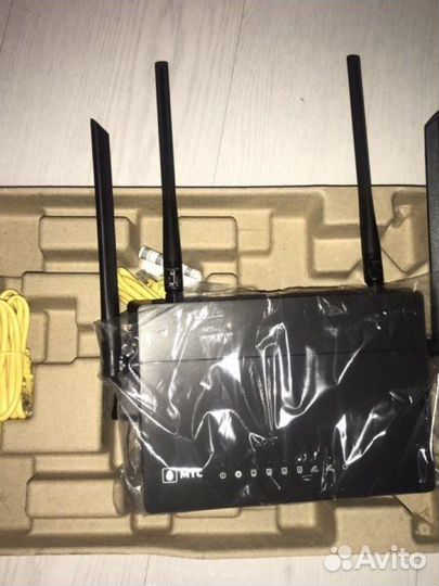 Wi-Fi Роутер D-Link DIR-822, 842