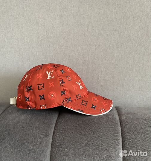 Бейсболка Louis vuitton