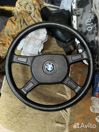 Руль Bmw 528I 1982