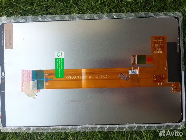 Дисплей Samsung Galaxy Tab A7 Lite orig