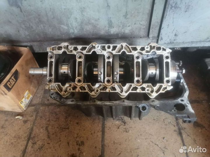 Двигатель на ford focus 3 1 6