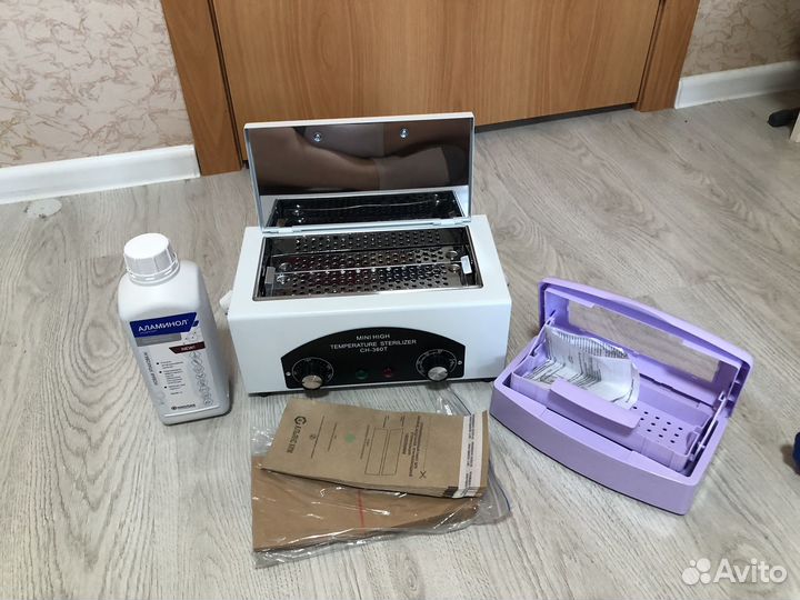 Сухожар для пинцетов