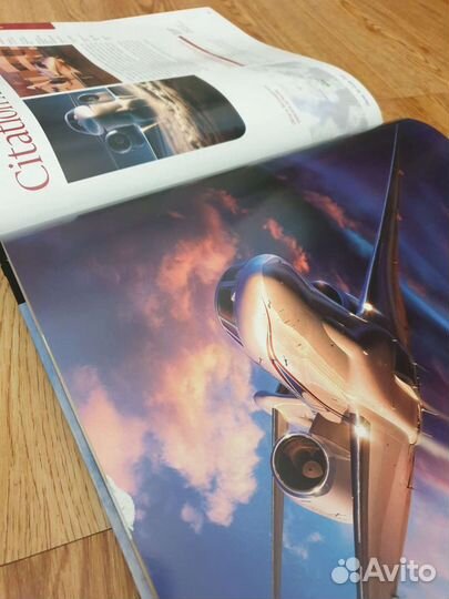 Каталог самолетов вертолётов Planet Jet Guide