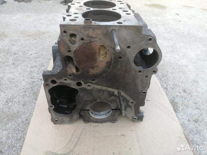 Блок двс Hyundai Porter 1 KR 1998-2010