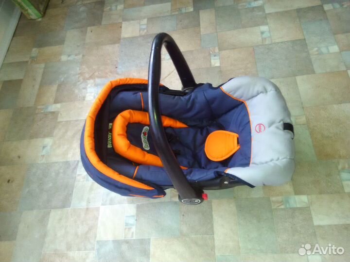 Люлька - переноска для ребенка