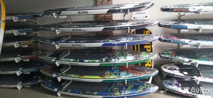 Сап борд sup board iboard premium 11