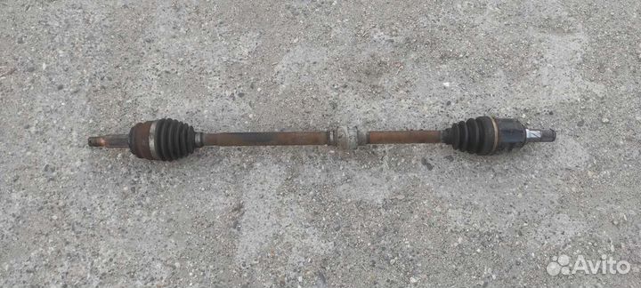 Привод правый Лансер 10