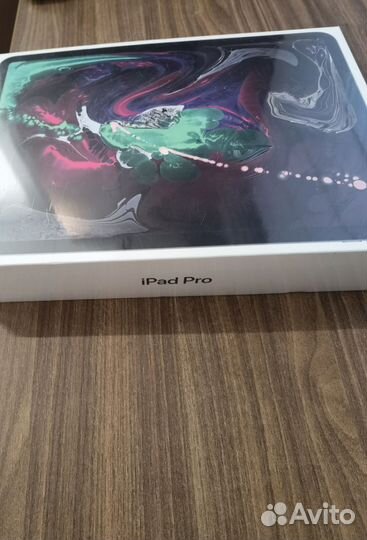 Apple iPad Pro 11, 512gb, Wi-Fi