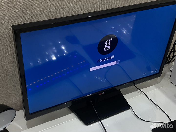 Телевизор LG 29 дюймовый