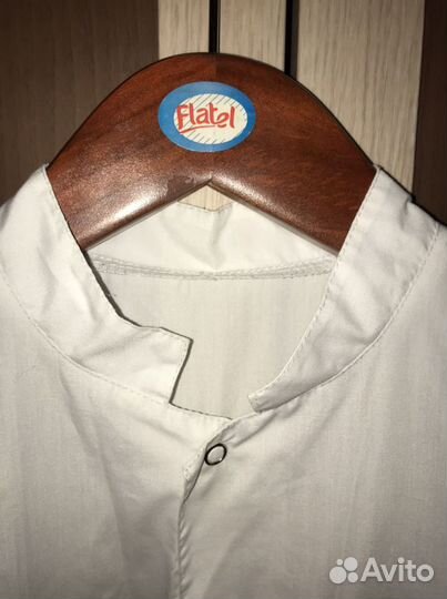 Медицинский халат мужской