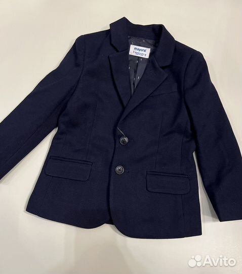 Новый пиджак Mayoral 98