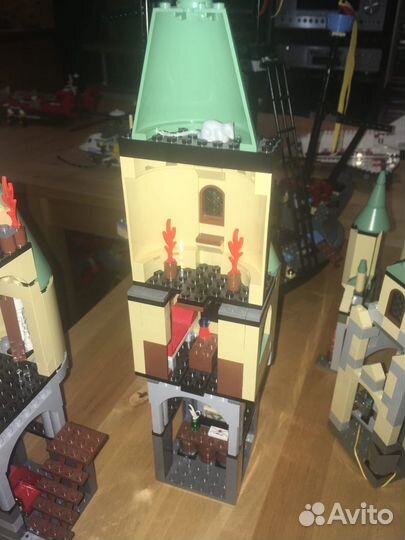 Lego Harry Potter (авито доставка под клиента)
