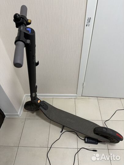 Электросвмокат ninebot e22