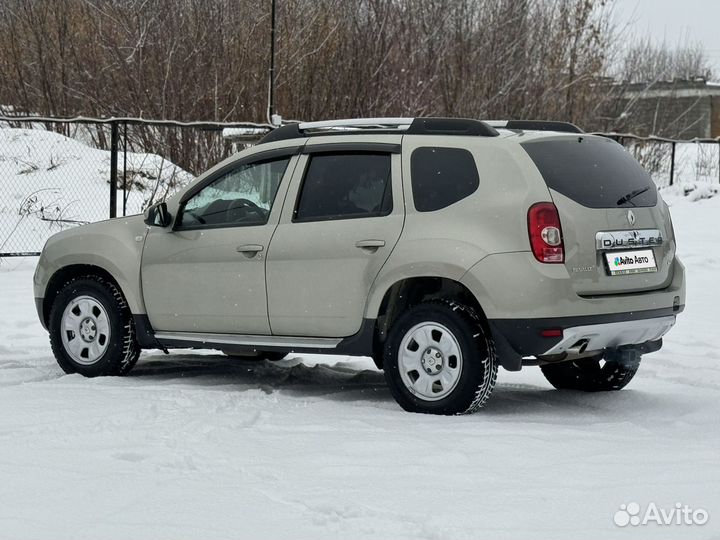 Renault Duster 1.5 МТ, 2013, 145 000 км