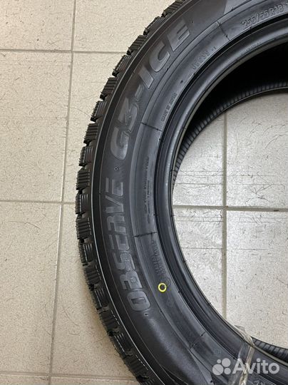 Toyo Observe G3-Ice 255/55 R18 109T