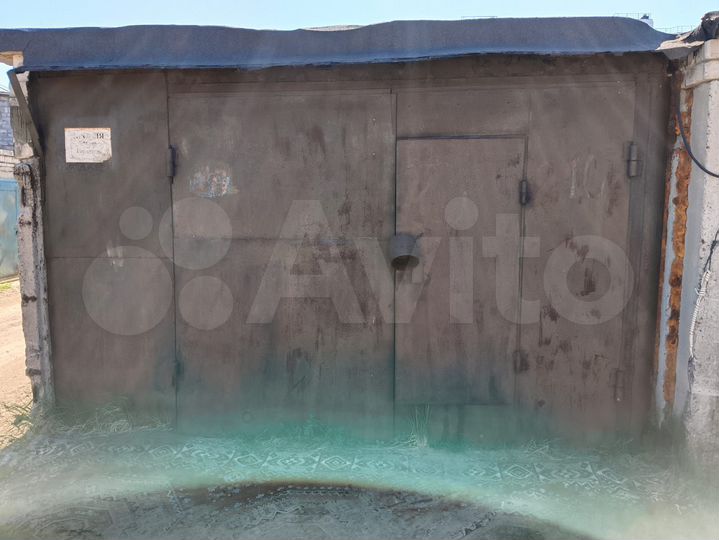 Гараж, 24 м²