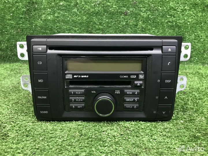 Магнитофон suzuki kizashi RF91S 2009