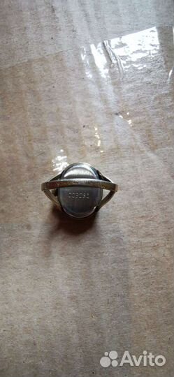 Часы - перстень