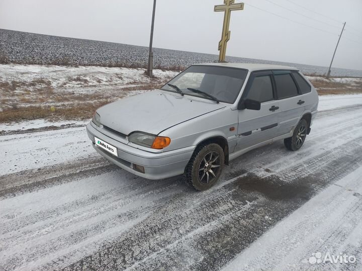 ВАЗ 2114 Samara 1.5 МТ, 2003, 280 000 км