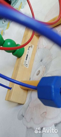 Пакет развивающих игрушек 1-3 года