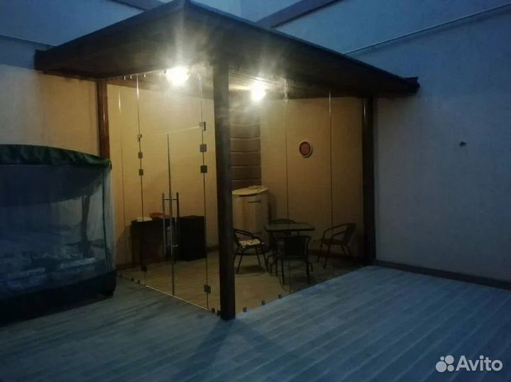 Межкомнатные перегородки