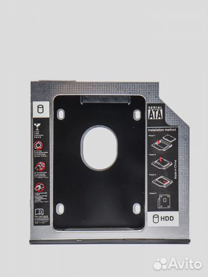 Переходник (салазка) для жесткого диска 12.7 mm